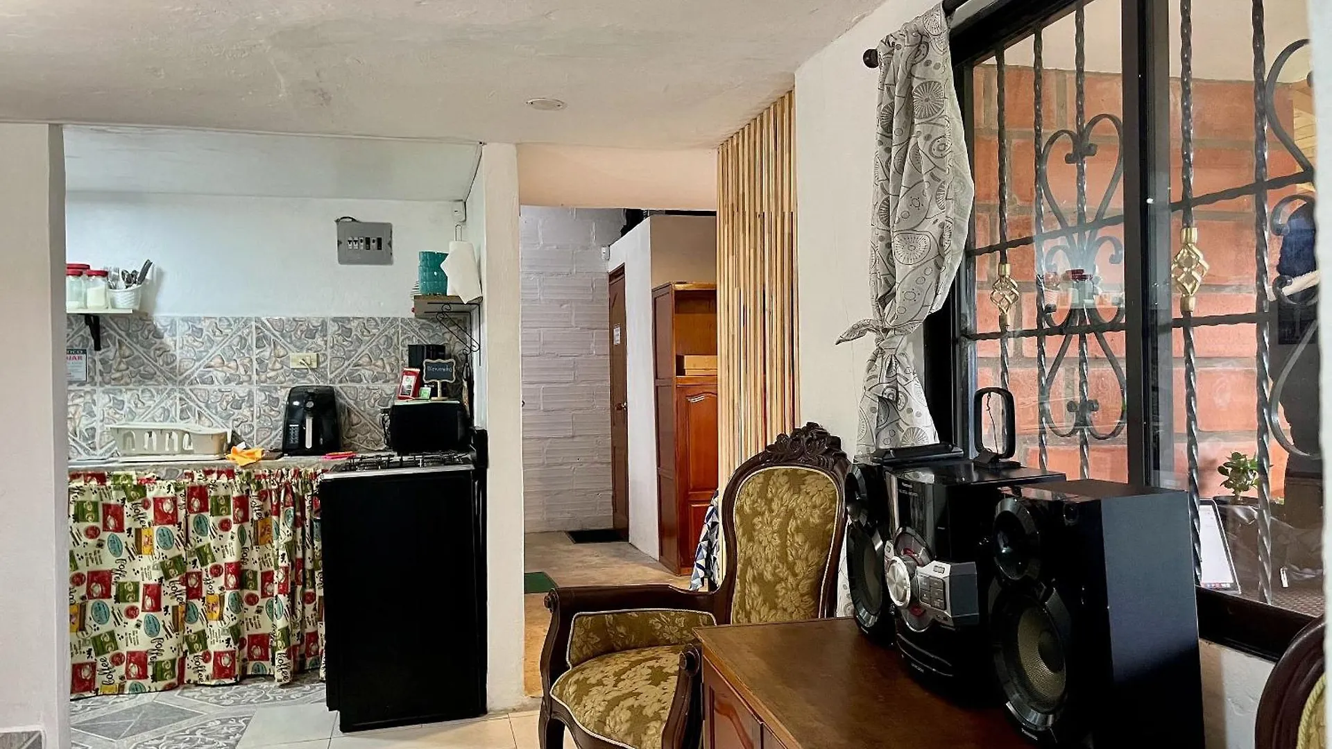 Santaelena Cielo - Retiro Natural Cerca Al Parque Arvi Wi-Fi Starlink Medellin Holiday home
