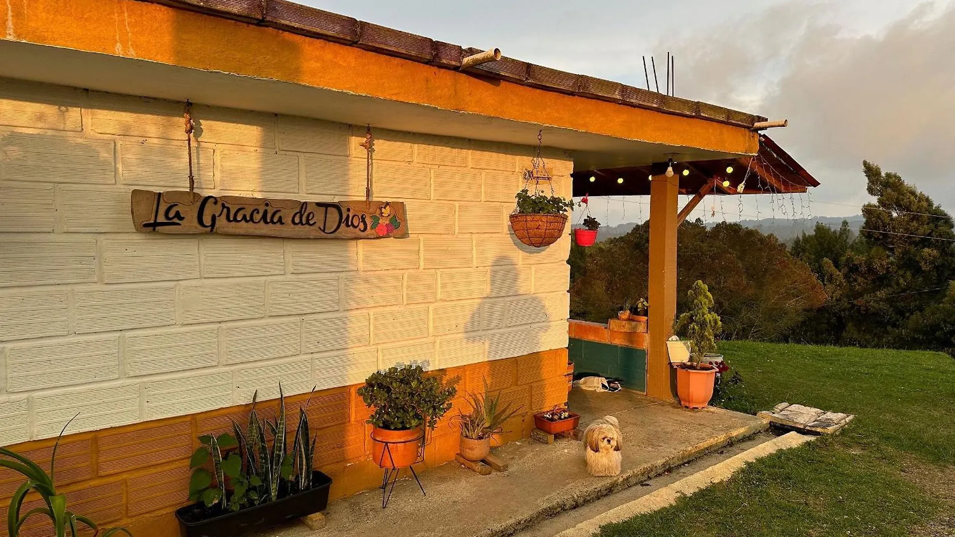 Holiday home Santaelena Cielo - Retiro Natural Cerca Al Parque Arvi Wi-Fi Starlink Medellin Colombia