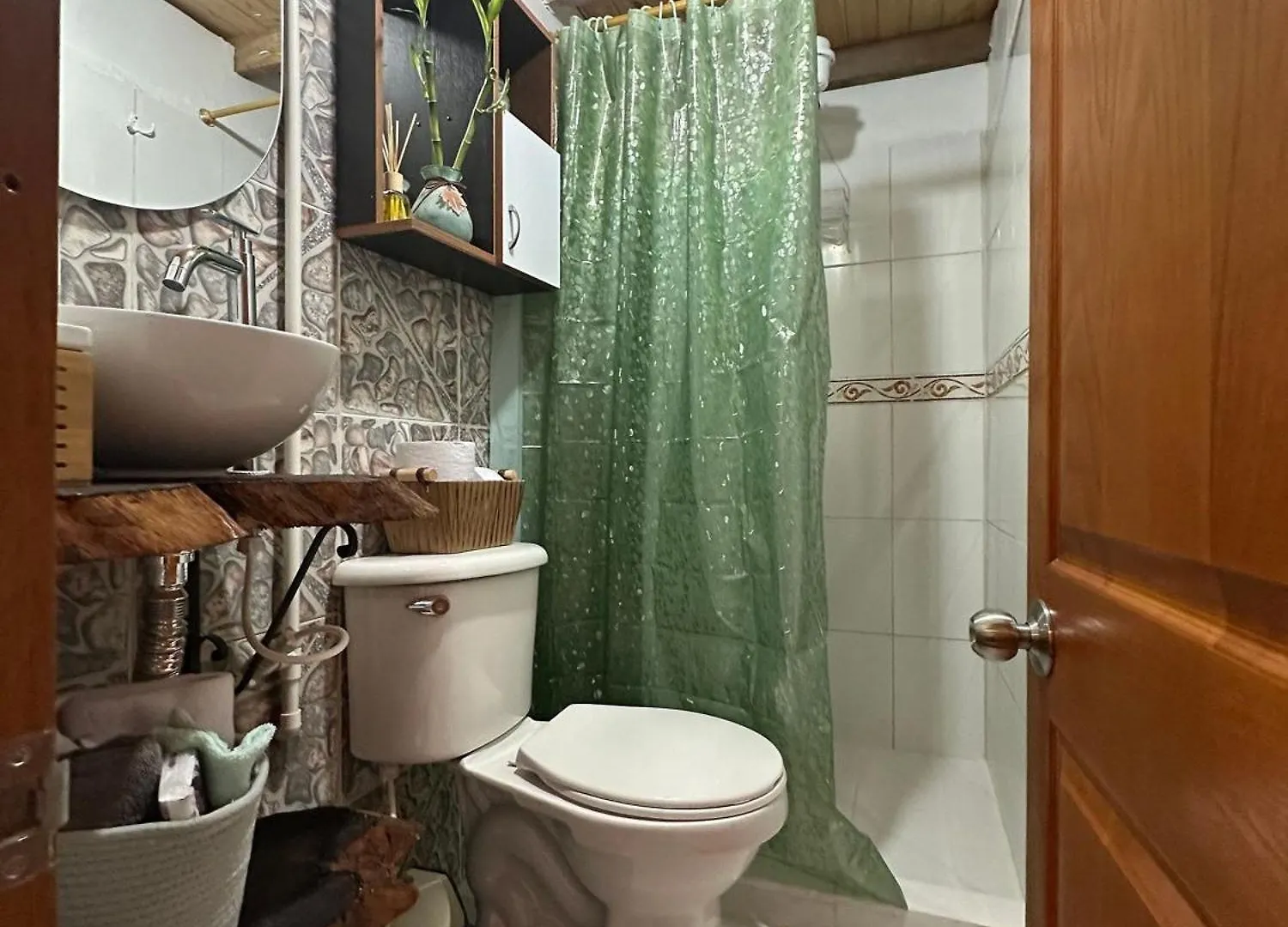 Holiday home Santaelena Cielo - Retiro Natural Cerca Al Parque Arvi Wi-Fi Starlink Medellin
