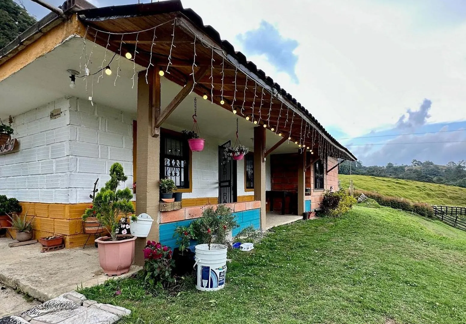 Holiday home Santaelena Cielo - Retiro Natural Cerca Al Parque Arvi Wi-Fi Starlink Medellin Colombia