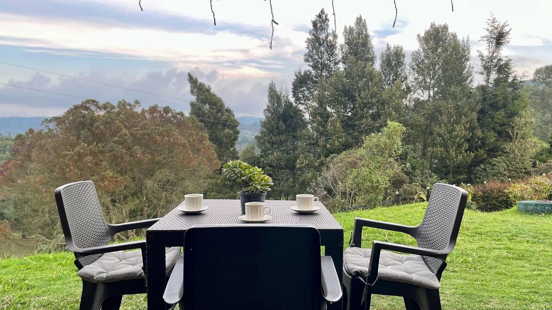 Holiday home Santaelena Cielo - Retiro Natural Cerca Al Parque Arvi Wi-Fi Starlink Medellin