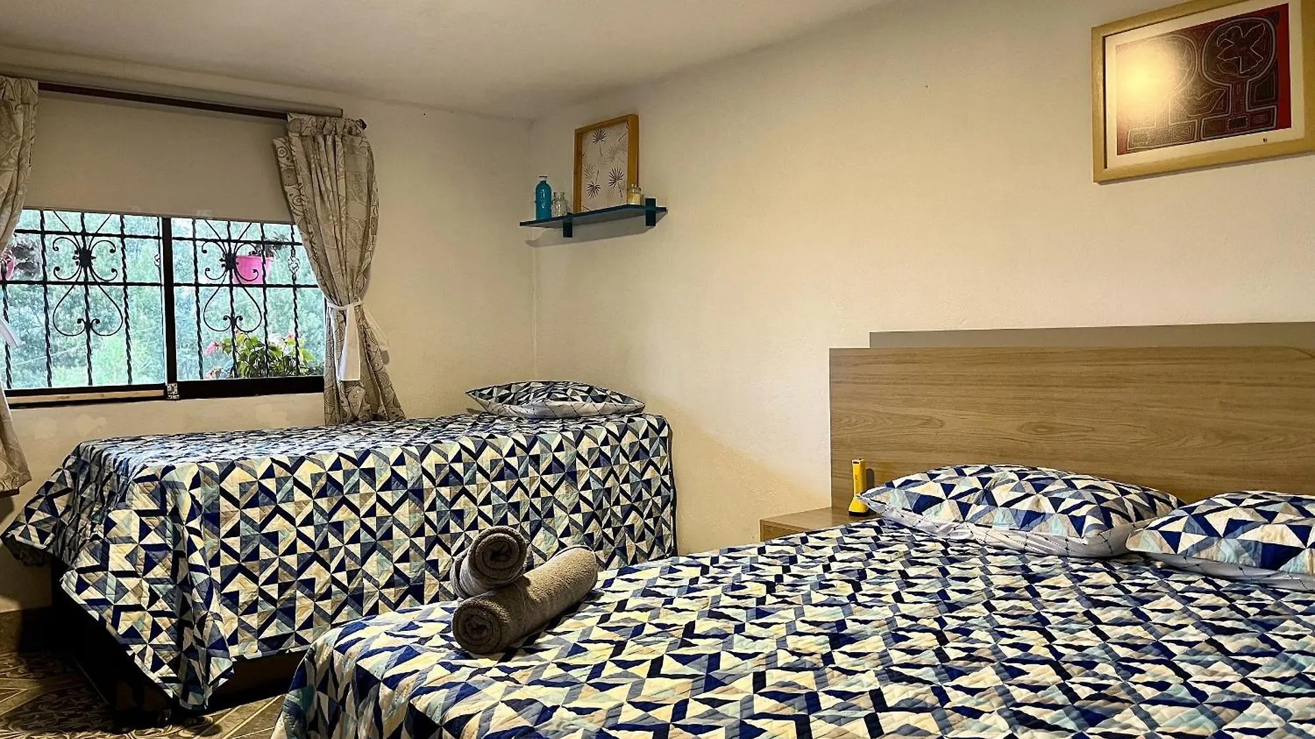 Holiday home Santaelena Cielo - Retiro Natural Cerca Al Parque Arvi Wi-Fi Starlink Medellin