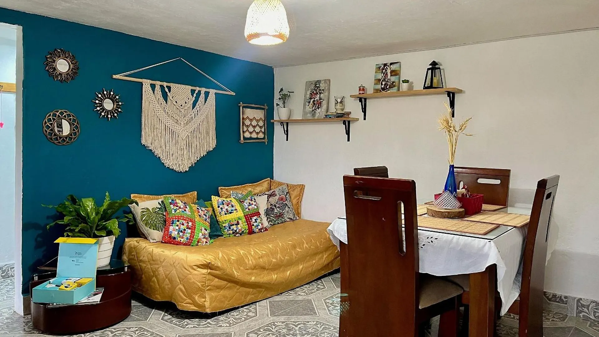 Holiday home Santaelena Cielo - Retiro Natural Cerca Al Parque Arvi Wi-Fi Starlink Medellin