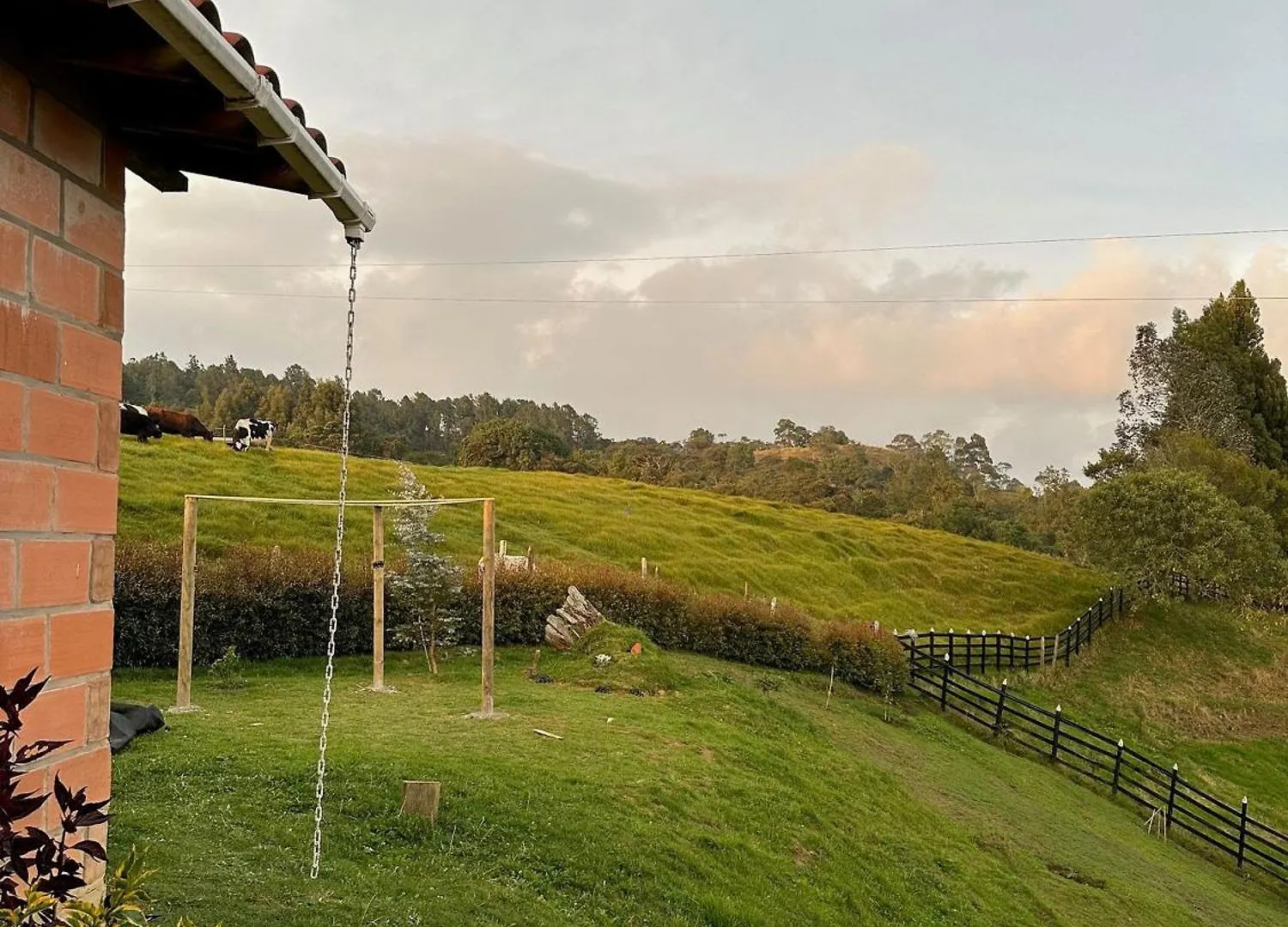 Holiday home Santaelena Cielo - Retiro Natural Cerca Al Parque Arvi Wi-Fi Starlink Medellin Colombia