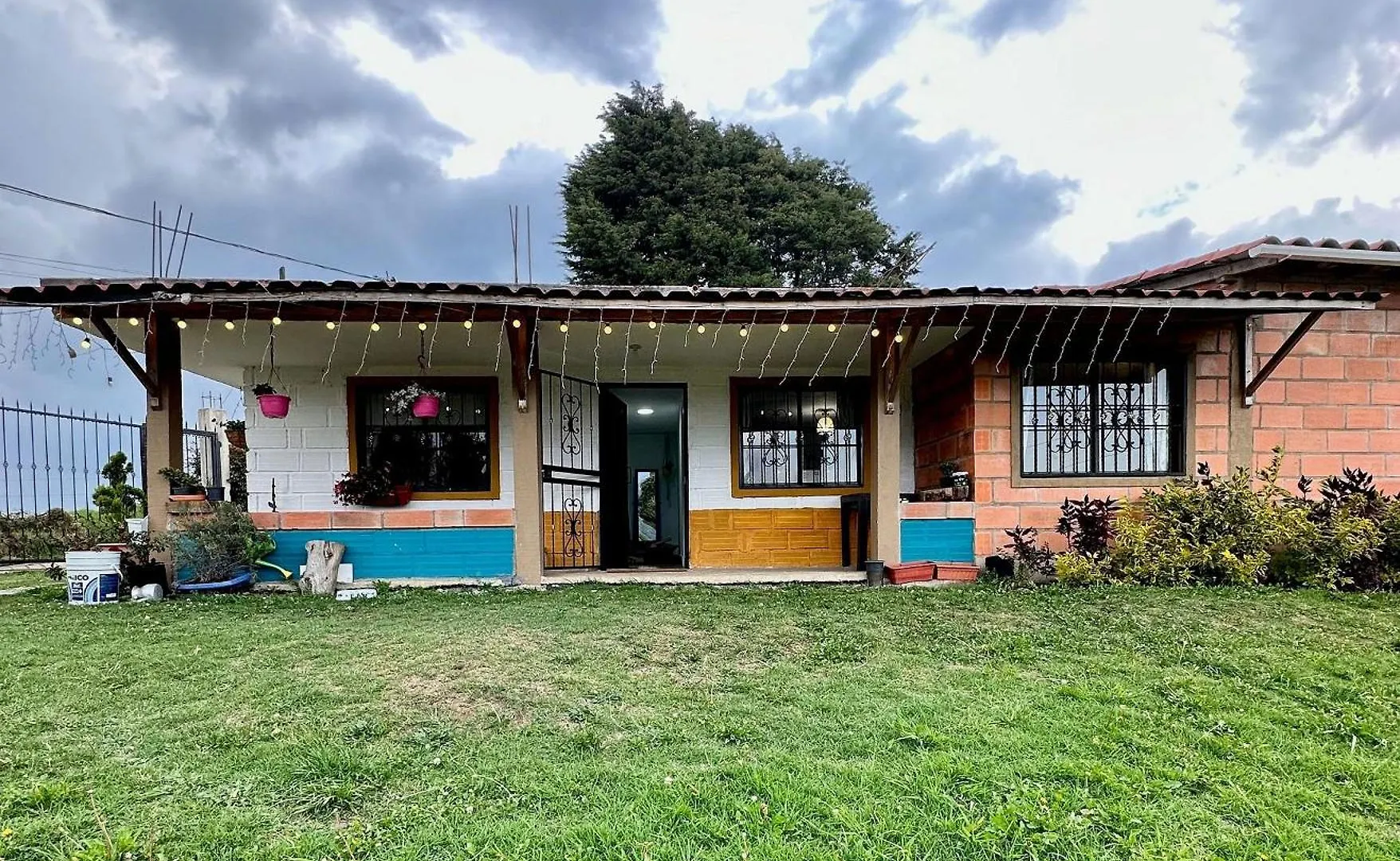Santaelena Cielo - Retiro Natural Cerca Al Parque Arvi Wi-Fi Starlink Medellin Holiday home