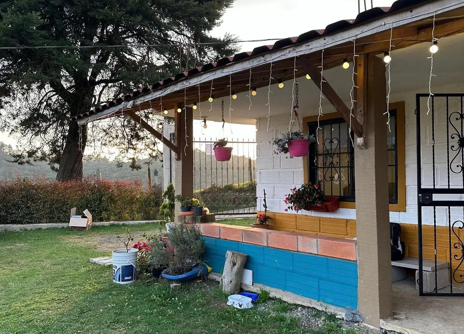 Santaelena Cielo - Retiro Natural Cerca Al Parque Arvi Wi-Fi Starlink Medellín Feriehus